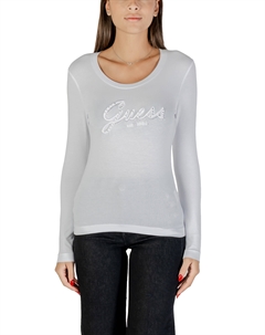 Футболки, белый Guess