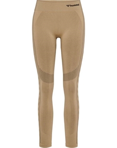 Леггинсы Tights Hmlmt Yoga Damen, цвет CURDS & WHEY Hummel
