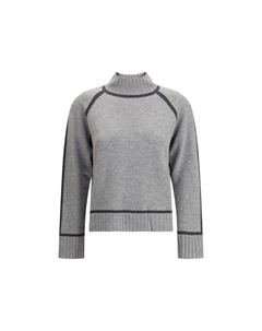 Водолазка Pescara, серый Max mara