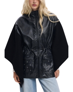 Блейзер, черный Desigual