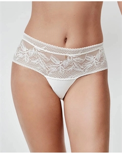 Трусики-шортики, белый Selmark