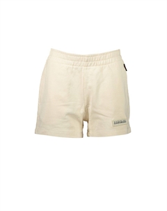 Бежевые хлопковые брюки, бежевый Napapijri