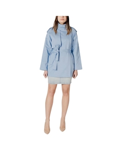 Синяя хлопковая парка, синий Morgan lane