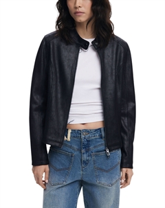 Блейзер, черный Desigual