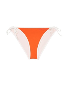 Низ бикини Hose High Shine, оранжевый Marc o'polo