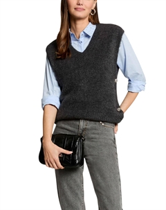 Жилеты, серый Morgan lane