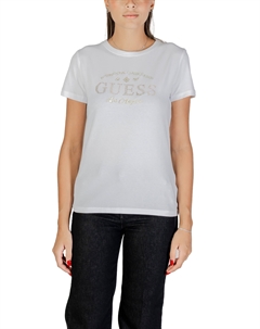 Футболки, белый Guess