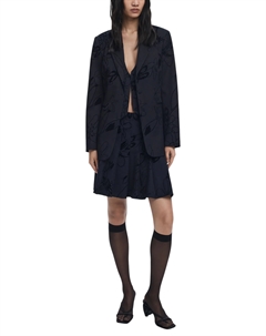 Блейзер, черный Desigual