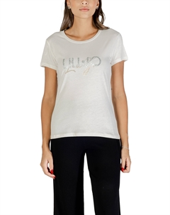 Футболки, белый Liu jo