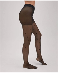 Трусы 20 ден , черный Ysabel mora