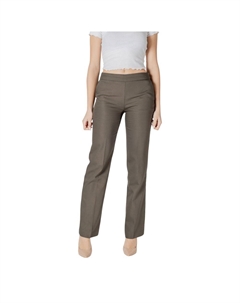 Зеленые хлопковые брюки, зеленый Morgan lane