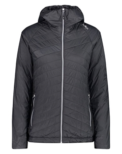 Стеганая куртка, черный Cmp