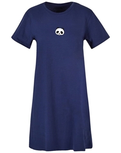 Длинное платье T Shirt Tao Tao Heroes of Childhood, цвет lightnavy F4nt4stic