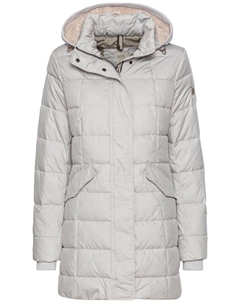 Пуховик, серебряный Camel active