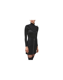 Свитер женский черный Hermes Hermès