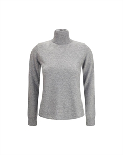 Водолазка Educata, серый Max mara