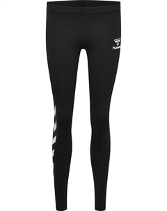 Леггинсы Hmllily Tights, черный Hummel
