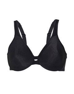 Бюстгальтер на косточках, черный Maidenform