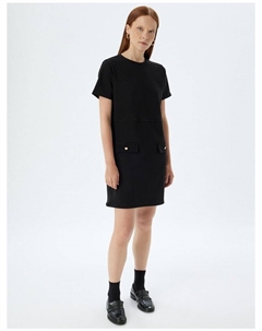 Короткое платье, черный Koton