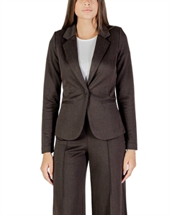 Блейзер, коричневый Ichi