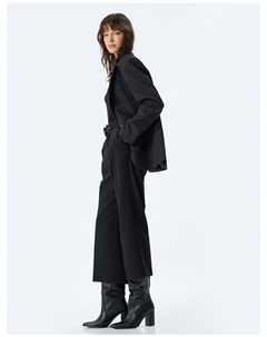 Тканевые брюки, черный Koton