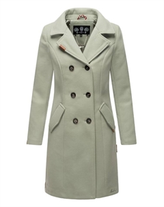 Пуховик Nanakoo, цвет smokey mint Marikoo