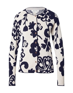 Вязаный кардиган LULU, White White stuff