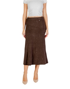 Юбка, коричневый Liu jo