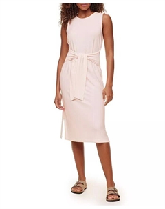 Женское платье миди Amare, белый Adore me