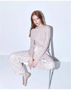 Цветочные штаны, розовый Сфера