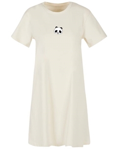 Длинное платье T Shirt Tao Tao Heroes of Childhood, цвет whitesand F4nt4stic