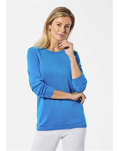 Свитер Strick, цвет karibikblau Goldner