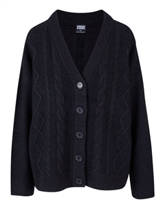 Кардиган, черный Urban classics