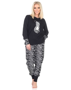 Ночное белье, черный Normann