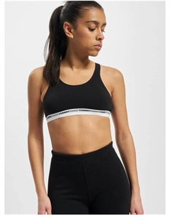 Спортивный бюстгальтер, черный Tommy hilfiger