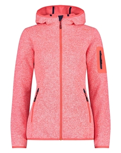 Флисовая куртка, розовый Cmp