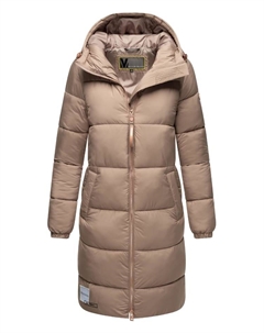 Пуховик, цвет taupe grey Marikoo