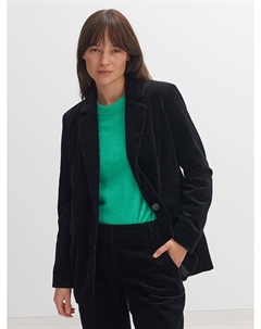 Блейзер, черный Opus