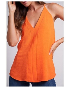 Люси Топ, оранжевый Caldwell collection