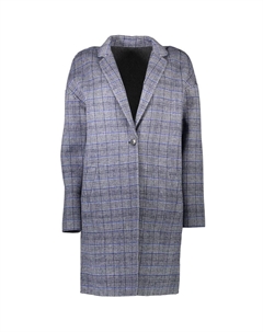 Серые шерстяные куртки и пальто, серый Gant