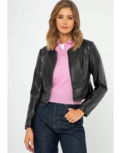 Кожаная куртка Jacket, черный Wittchen