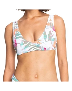 Классический бикини-топ Beach Roxy