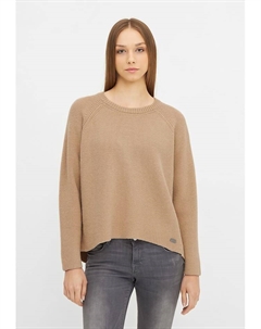 Пуловер Pullover Kiruna, бежевый Bench