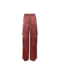 Брюки Pantaloni Cargobelas, Rosewood Rick owens
