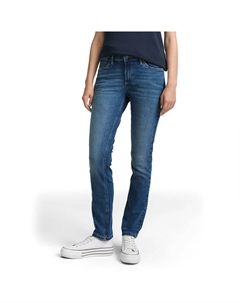 Брюки 1047851 Lene, синий Tom tailor