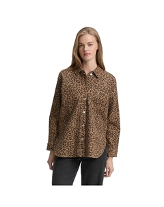 Блейзер 1047923, коричневый Tom tailor