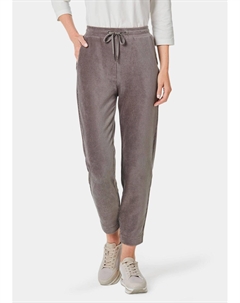 Брюки Cordhose LOUISA, серо-коричневый Goldner