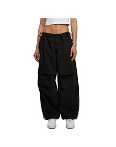 Брюки Cotton Parachute, черный Urban classics