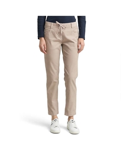 Брюки 1049411, бежевый Tom tailor