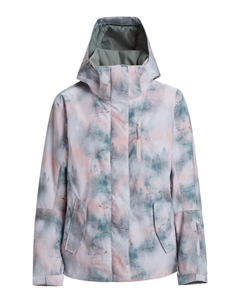 Зимняя куртка JETTY синяя женская Roxy